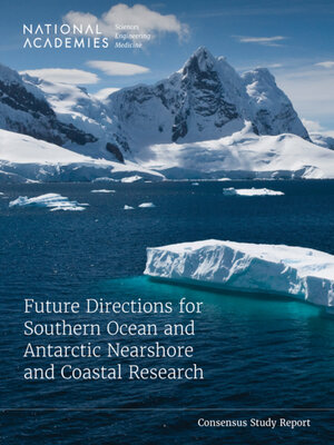 cover image of Future Directions for Southern Ocean and Antarctic Nearshore and Coastal Research